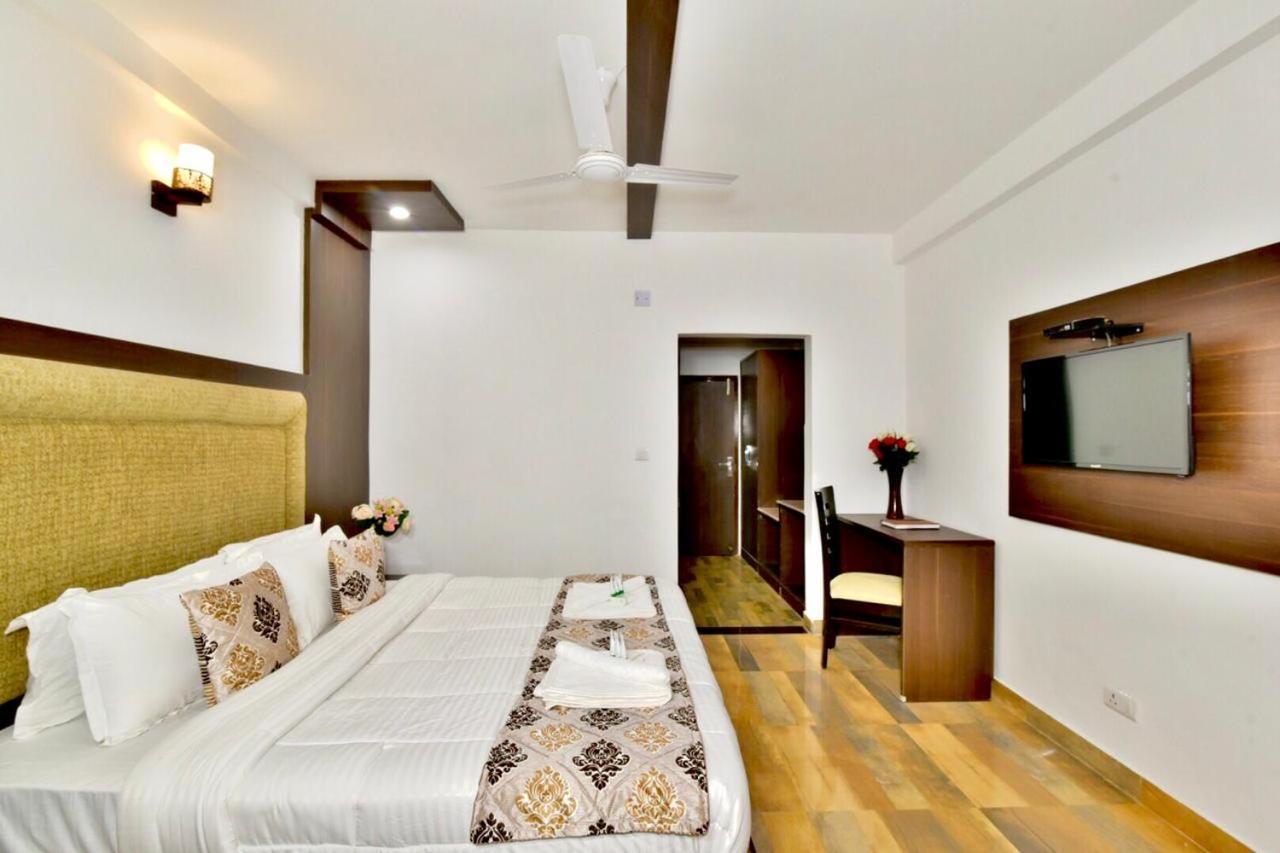 Kapoor Resort By Dls Hotels Manali  Exterior photo