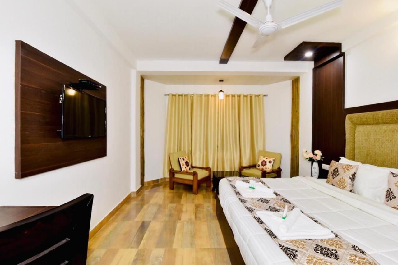 Kapoor Resort By Dls Hotels Manali  Exterior photo