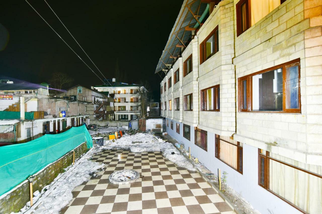 Kapoor Resort By Dls Hotels Manali  Exterior photo
