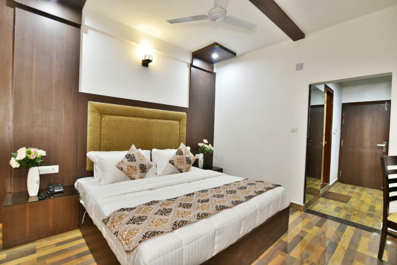 Kapoor Resort By Dls Hotels Manali  Exterior photo