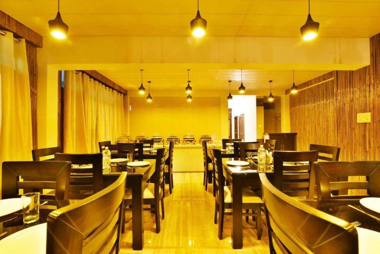 Kapoor Resort By Dls Hotels Manali  Exterior photo