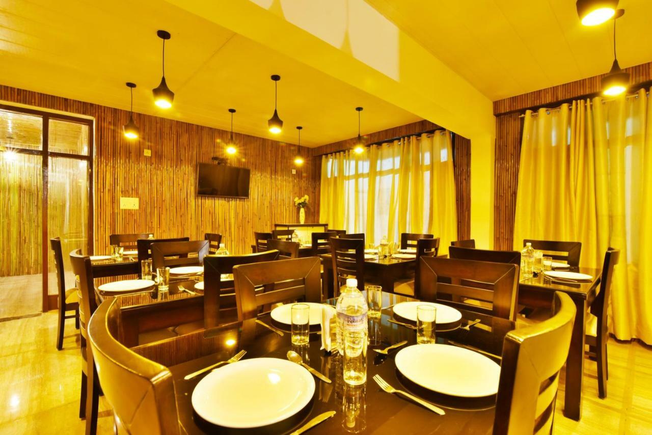 Kapoor Resort By Dls Hotels Manali  Exterior photo