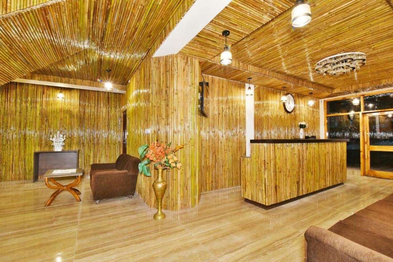 Kapoor Resort By Dls Hotels Manali  Exterior photo
