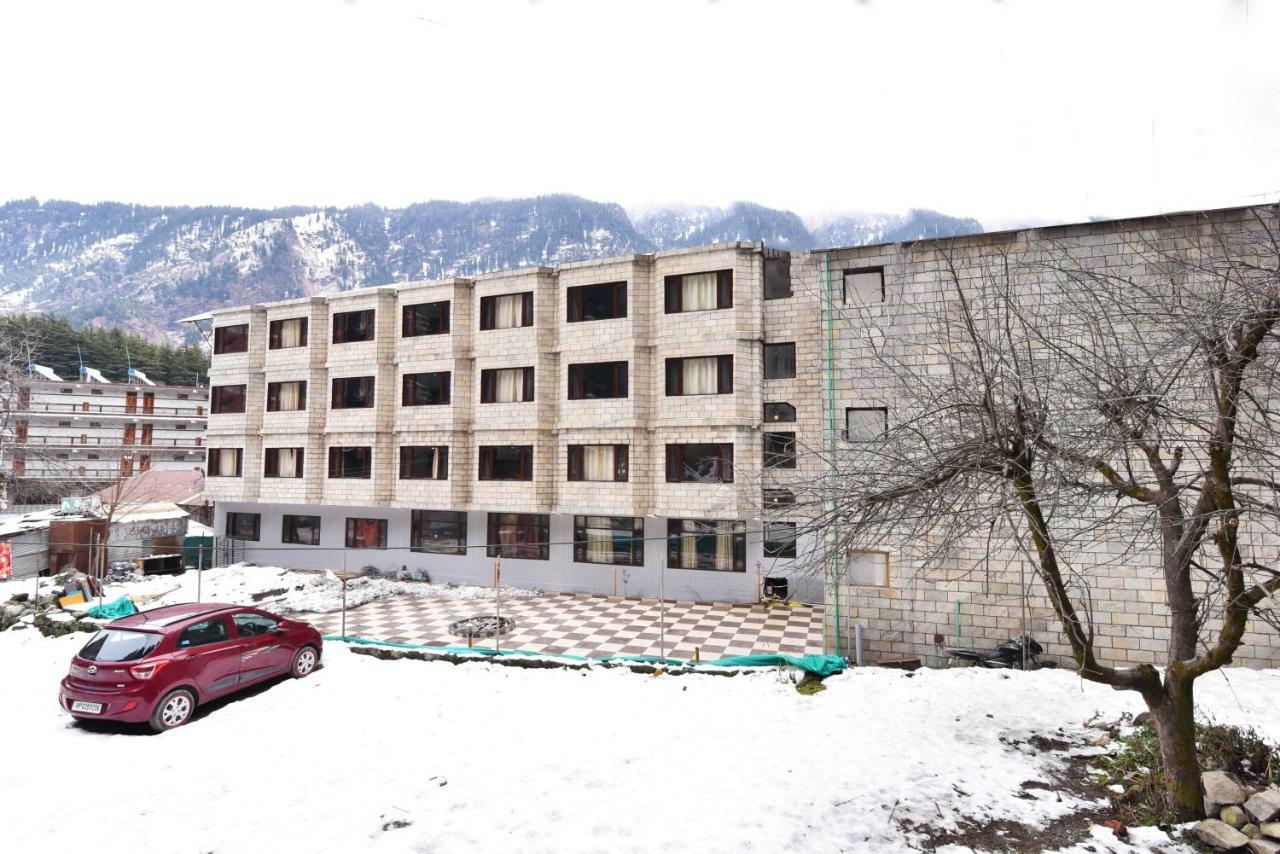 Kapoor Resort By Dls Hotels Manali  Exterior photo