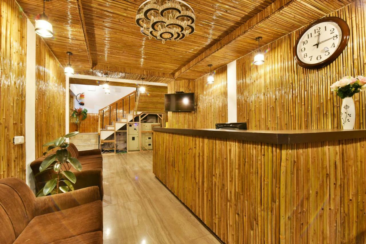 Kapoor Resort By Dls Hotels Manali  Exterior photo