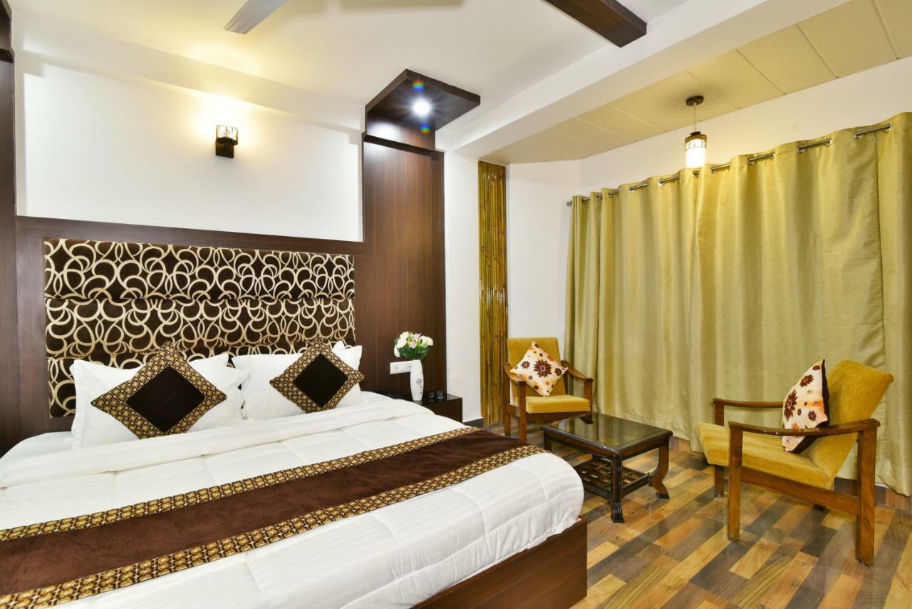 Kapoor Resort By Dls Hotels Manali  Exterior photo