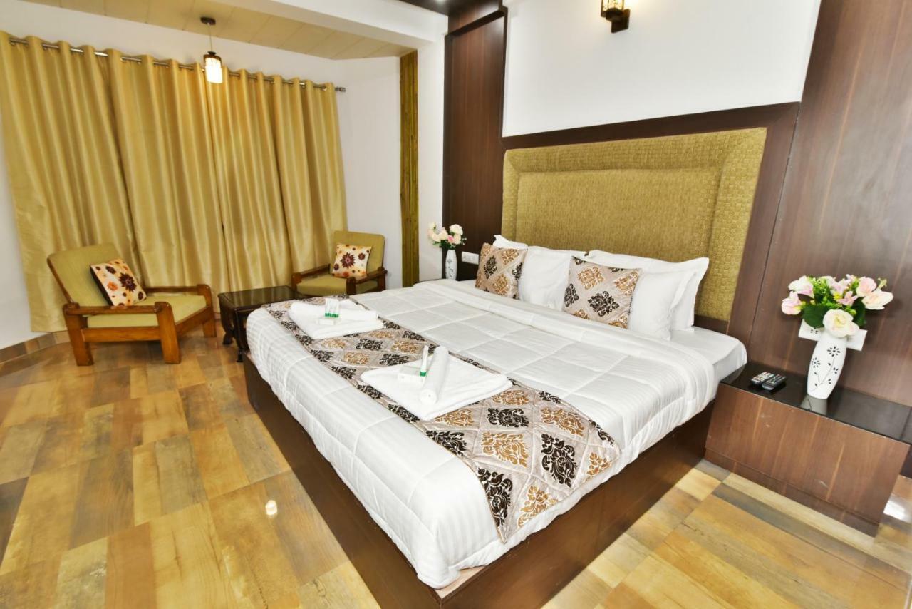 Kapoor Resort By Dls Hotels Manali  Exterior photo