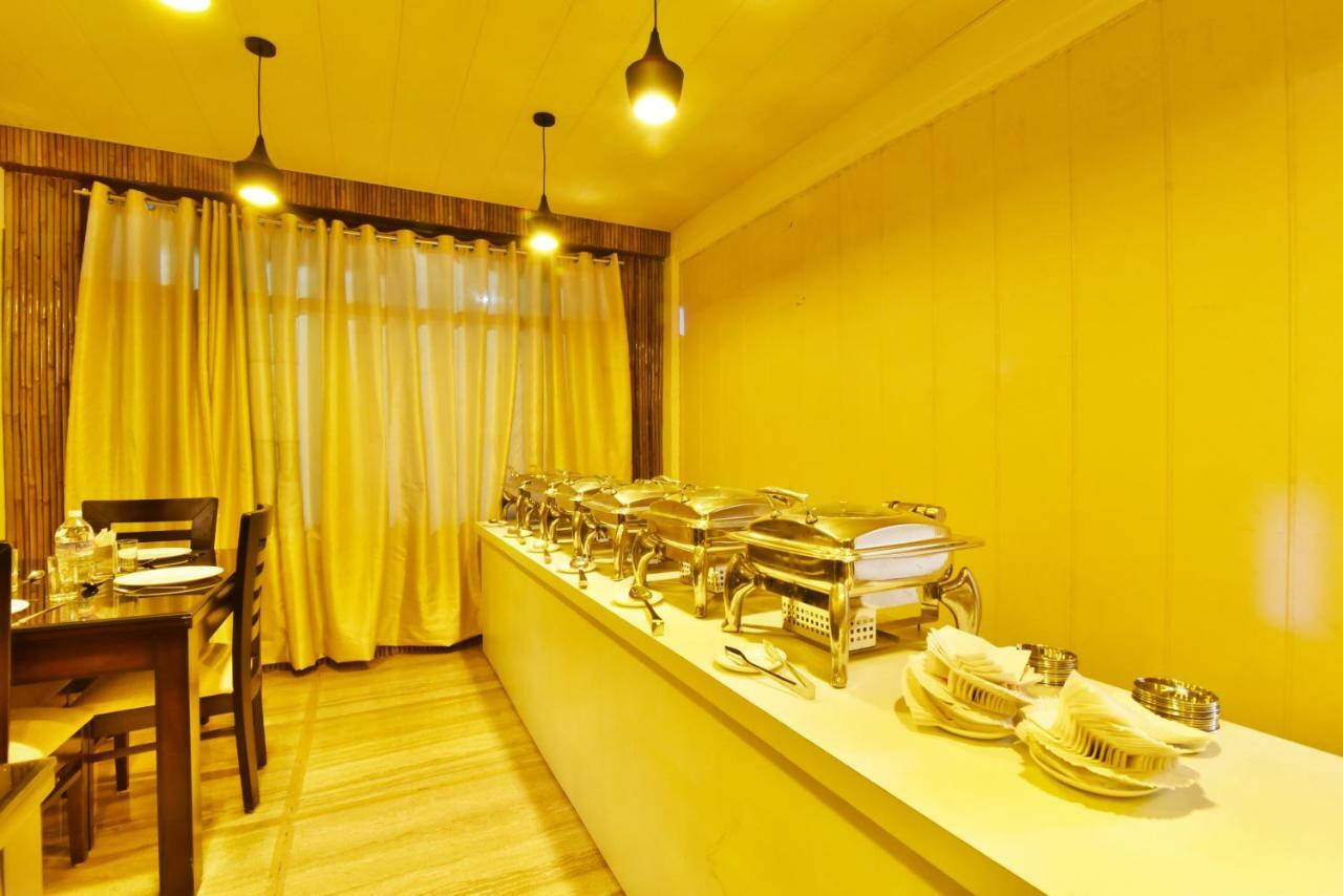 Kapoor Resort By Dls Hotels Manali  Exterior photo