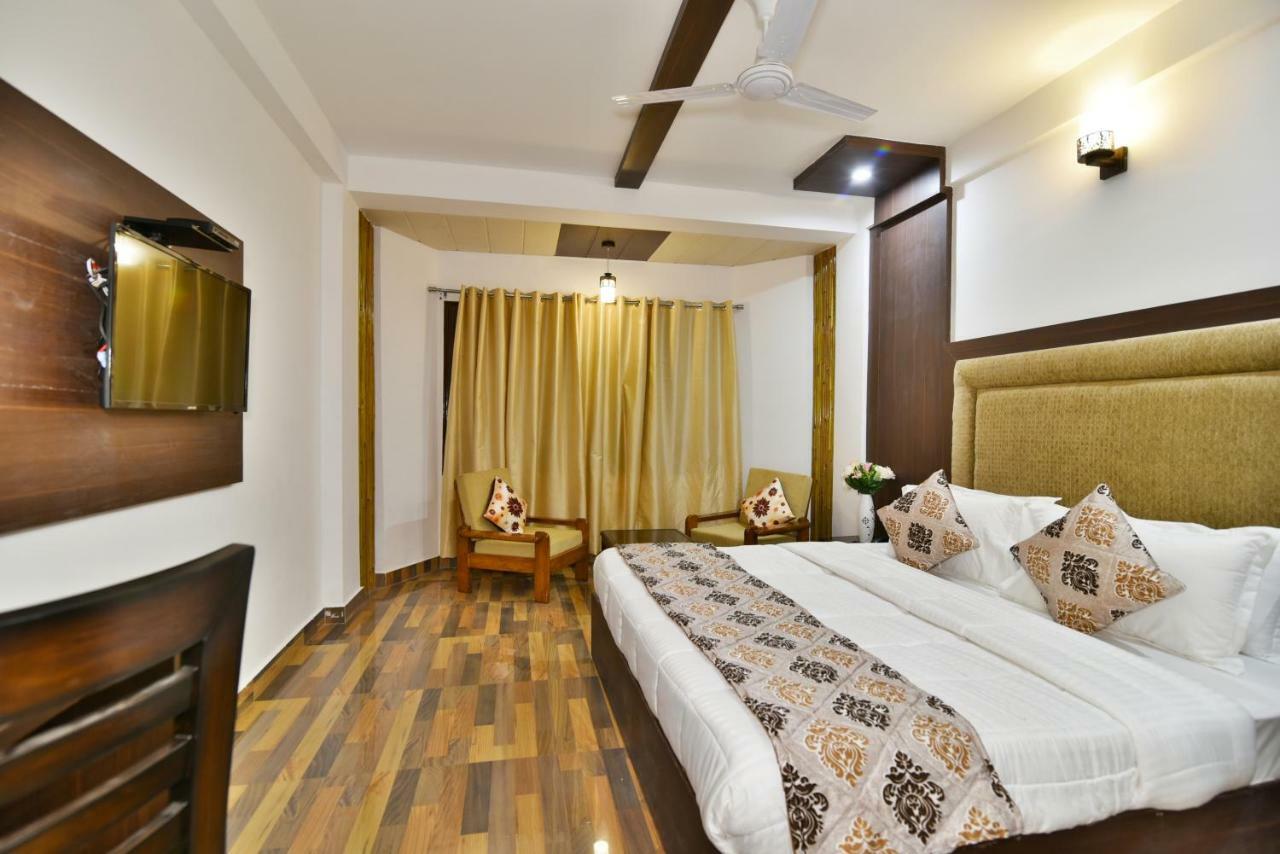 Kapoor Resort By Dls Hotels Manali  Exterior photo
