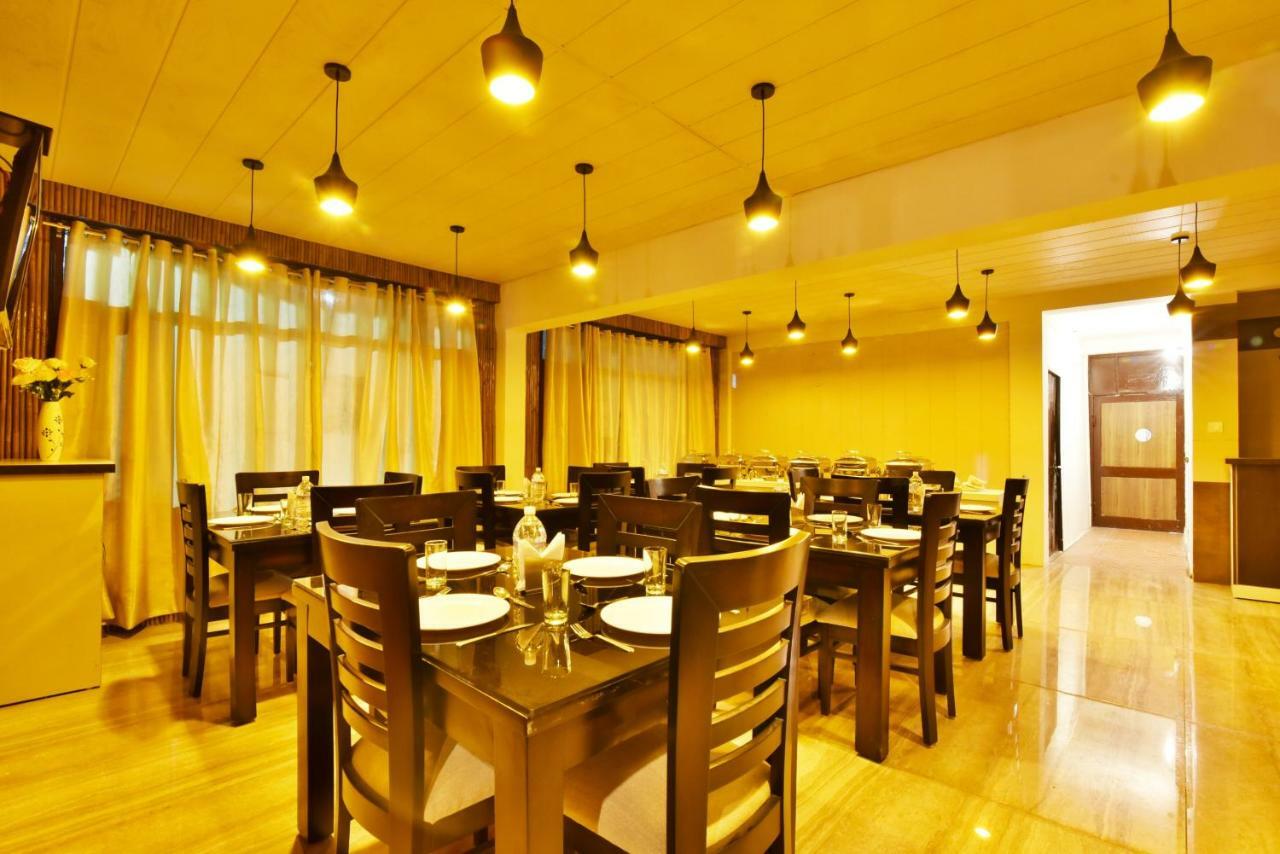 Kapoor Resort By Dls Hotels Manali  Exterior photo