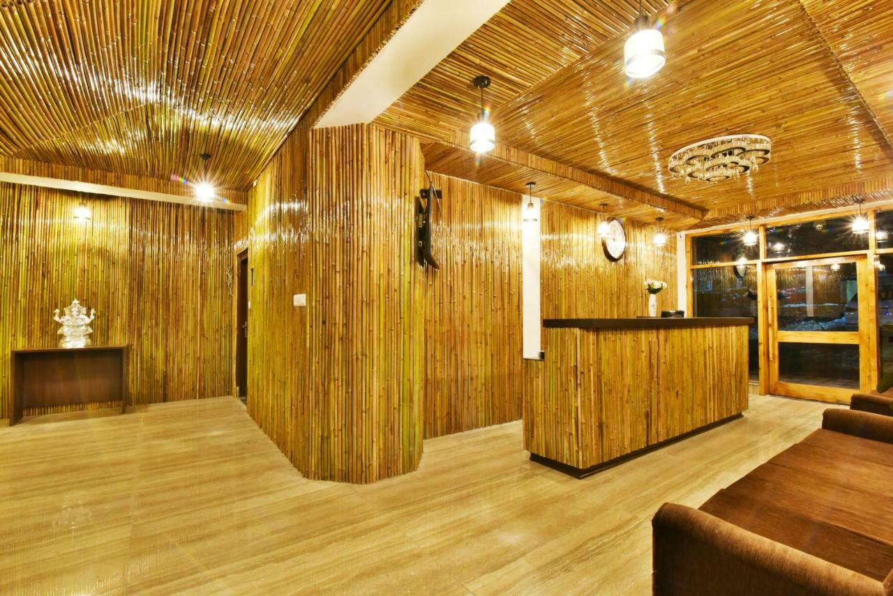 Kapoor Resort By Dls Hotels Manali  Exterior photo