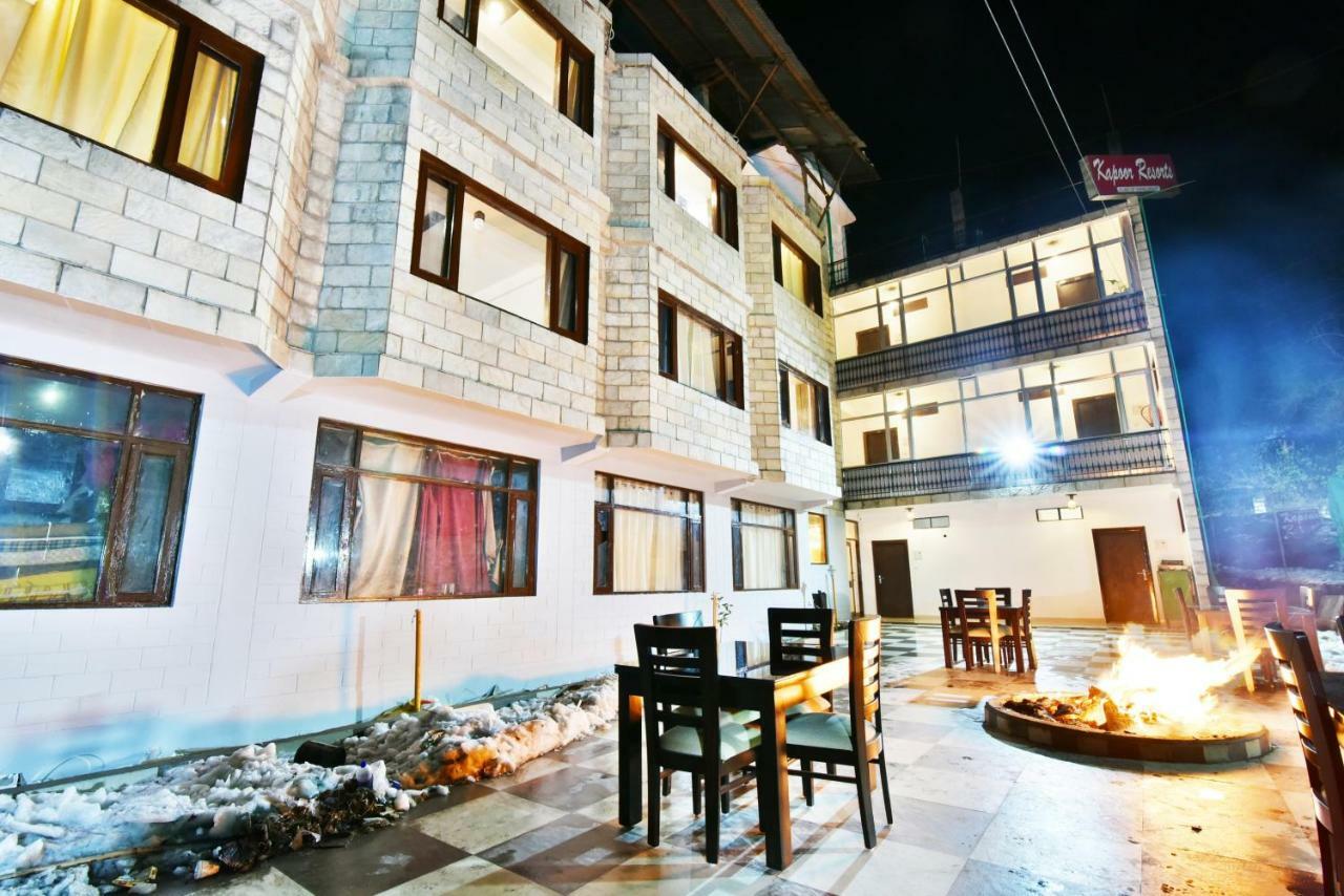 Kapoor Resort By Dls Hotels Manali  Exterior photo