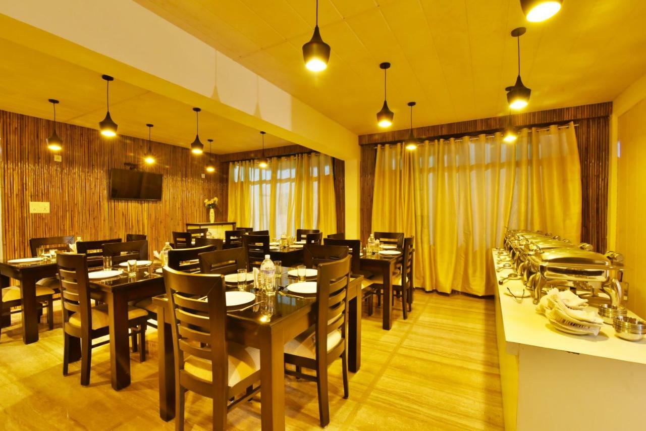 Kapoor Resort By Dls Hotels Manali  Exterior photo